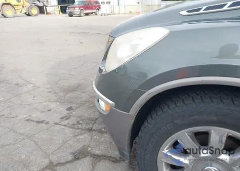 2011 Buick Enclave 1Xl z USA, uszkodzony, nr VIN 5GAKRBED5BJ204295